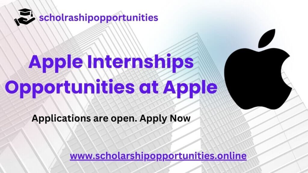 Apple Internships