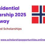 BI Presidential Scholarship 2025